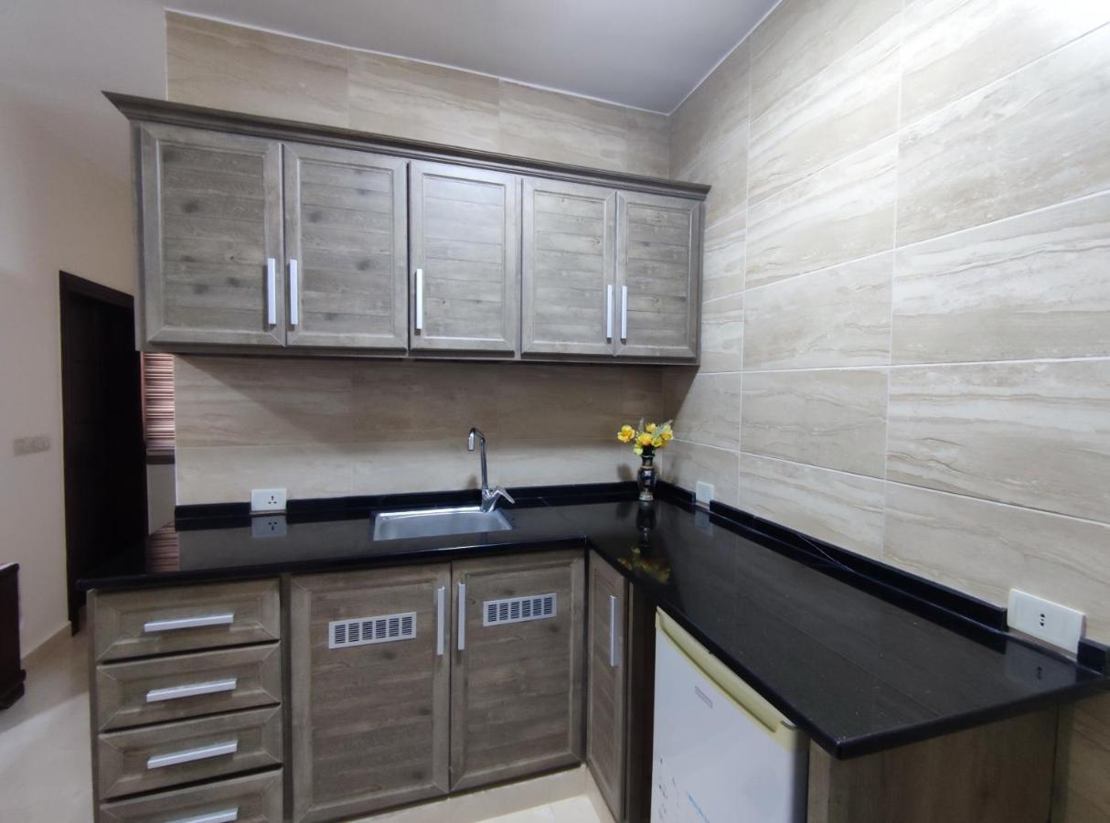 وادي موسى Orchid Apartment المظهر الخارجي الصورة